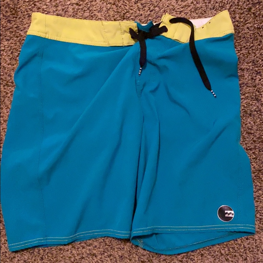 Billabong board shorts